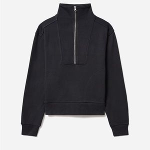 Everlane: The track half zip